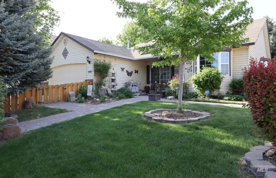 1493 W Saint Patrick Street, Boise, ID 83705 - #2