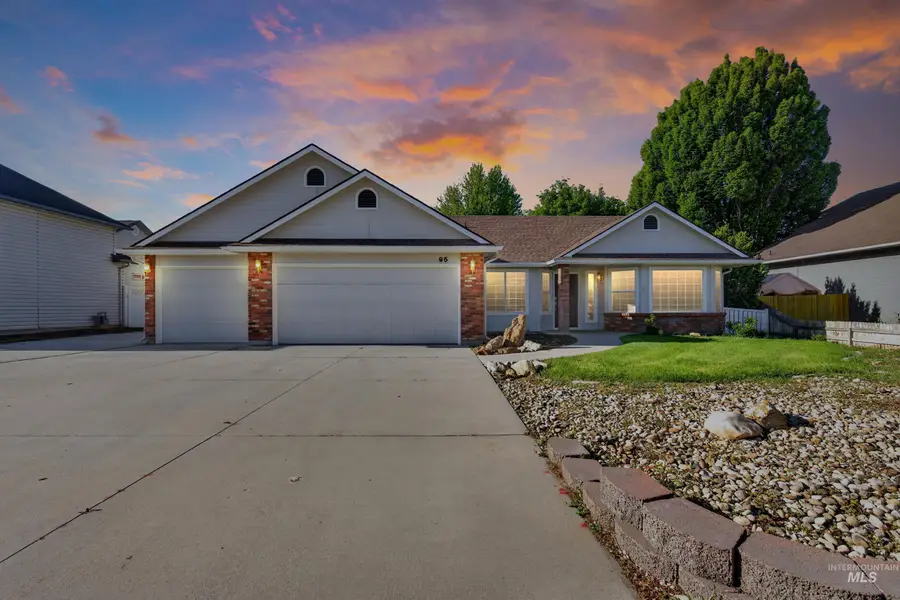 95 W Claire St, Meridian, ID 83646 - #2