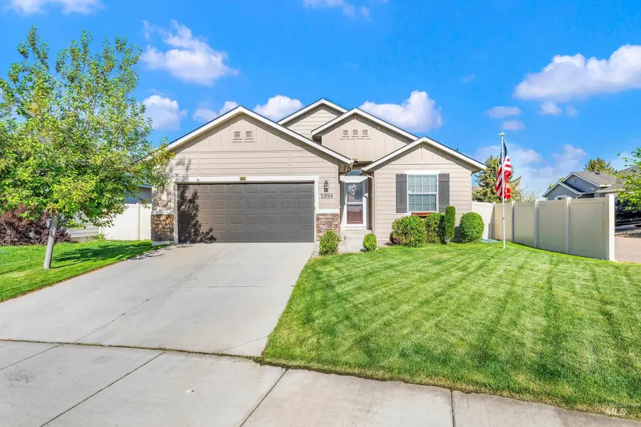 5994 S Donaway Ave, Meridian, ID 83642 - #2