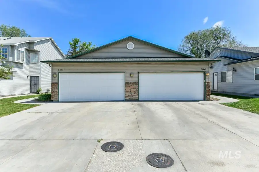 912 S Diamond St., Nampa, ID 83686 - #2
