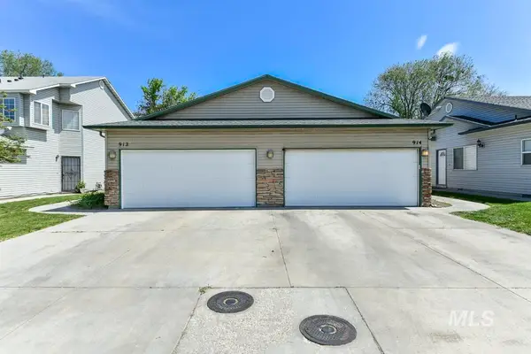 914 S Diamond St., Nampa, ID 83686