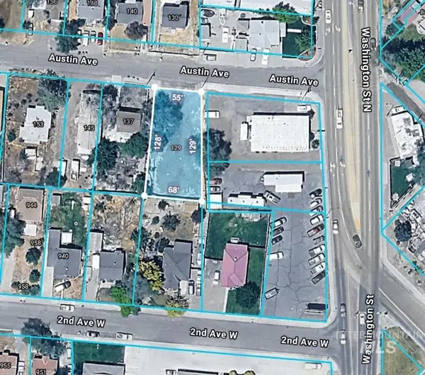 129 Austin Avenue, Twin Falls, ID 83301