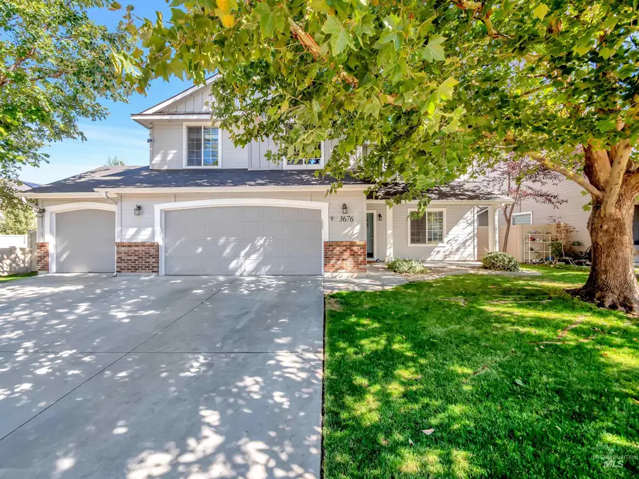 3676 S Ascaino Ave, Meridian, ID 83642 - #2