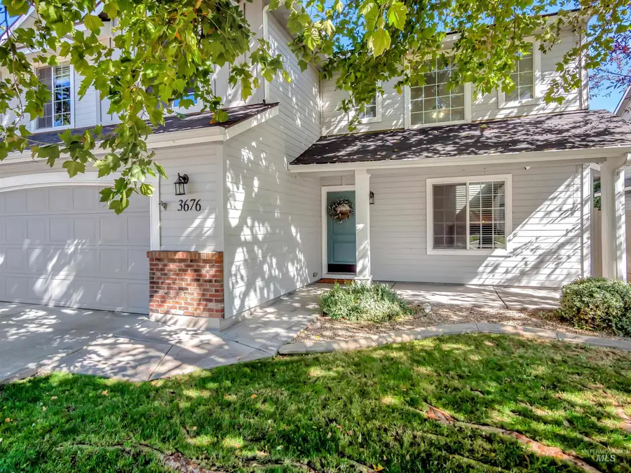 3676 S Ascaino Ave, Meridian, ID 83642 - #3