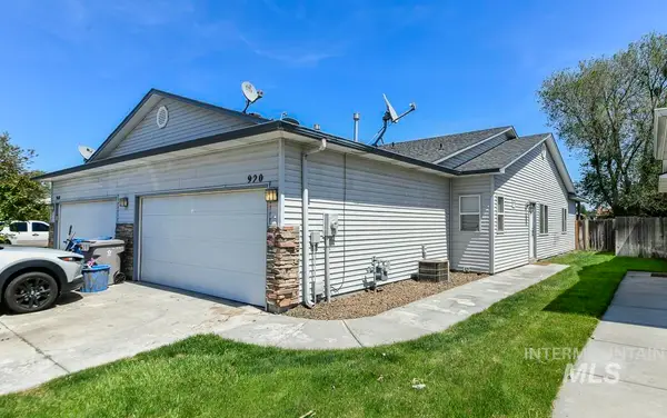 920 S Diamond St., Nampa, ID 83686