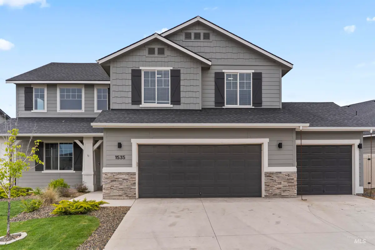 1535 N Crawford Ave, Kuna, ID 83634 - #1