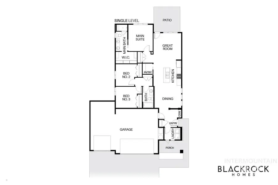 7102 S Cascabel Lane, Meridian, ID 83642 - #2