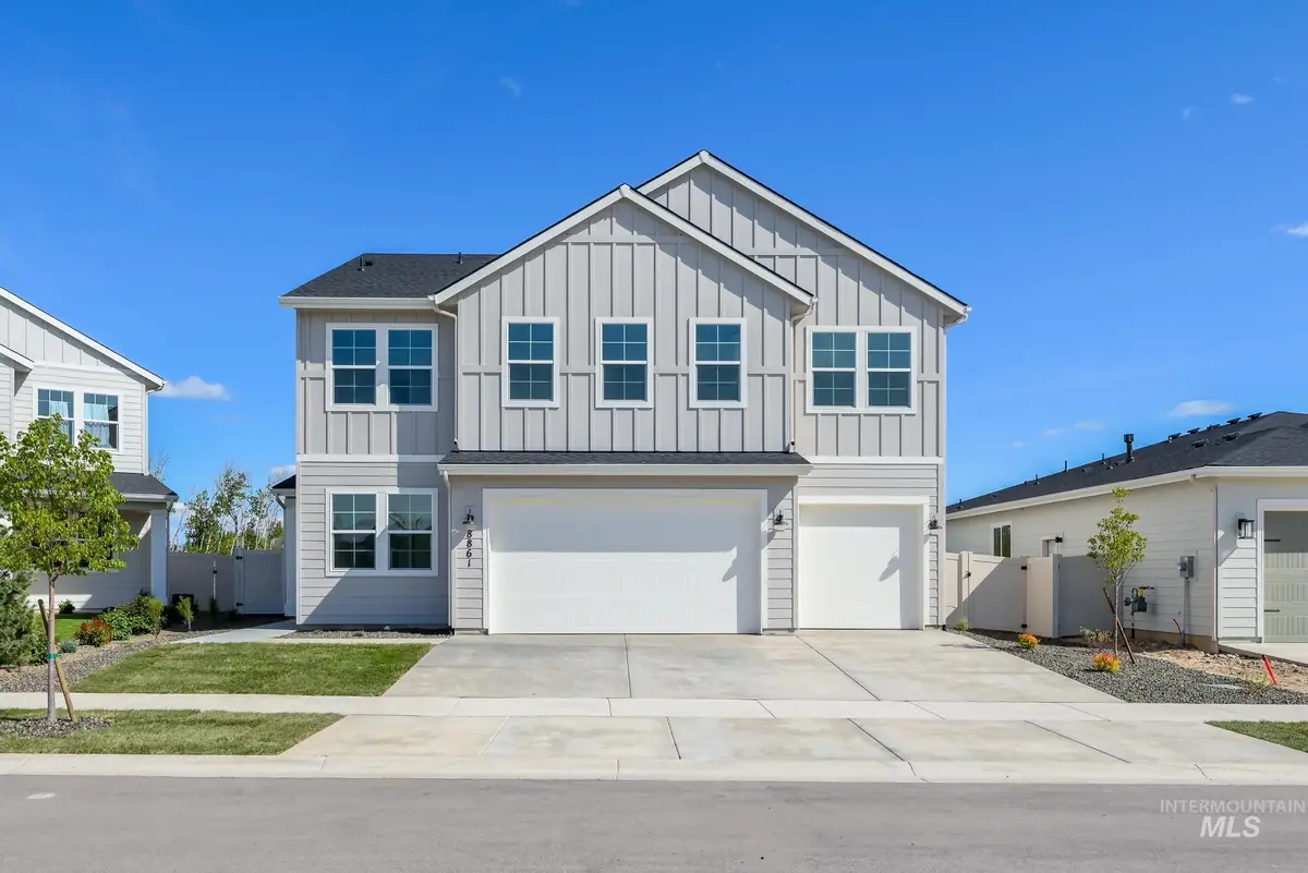 6033 W Snow Currant St, Meridian, ID 83646 - #1