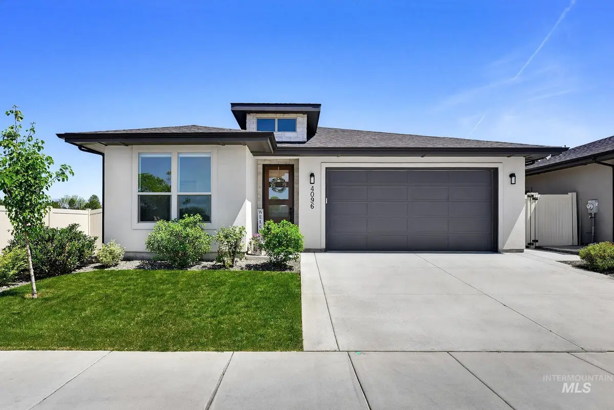 4096 N Heritage View Ave, Meridian, ID 83646 - #1