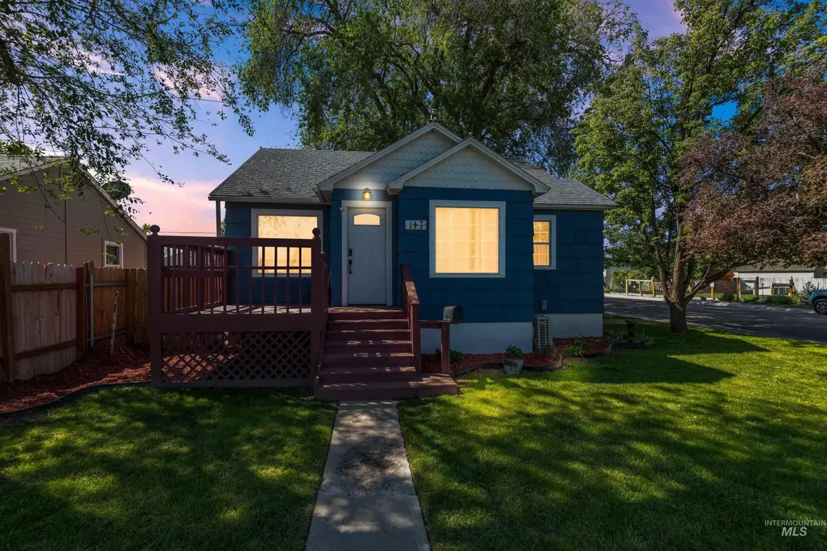 147 W Blaine Avenue, Nampa, ID 83651 - #1