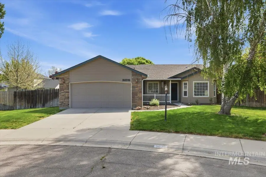 16846 N Gentry Dr, Nampa, ID 83687 - #3