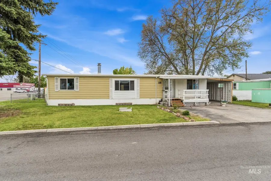 1401 N Midland Blvd #TRLR23, Nampa, ID 83651 - #3