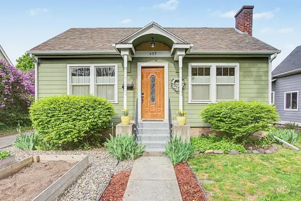 407 S Monroe, Moscow, ID 83843
