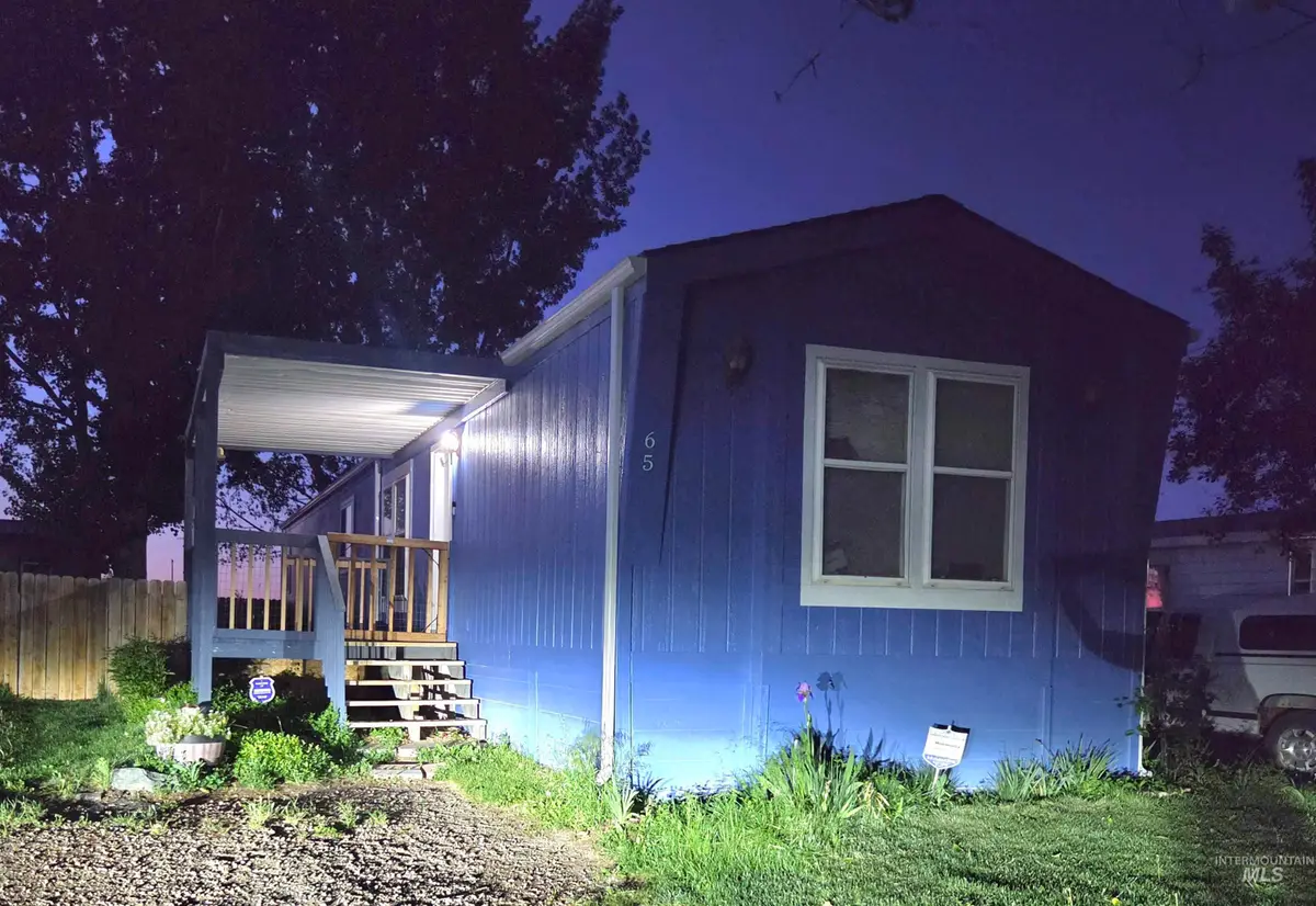 1220 N 4th #65, Parma, ID 83660 - #1