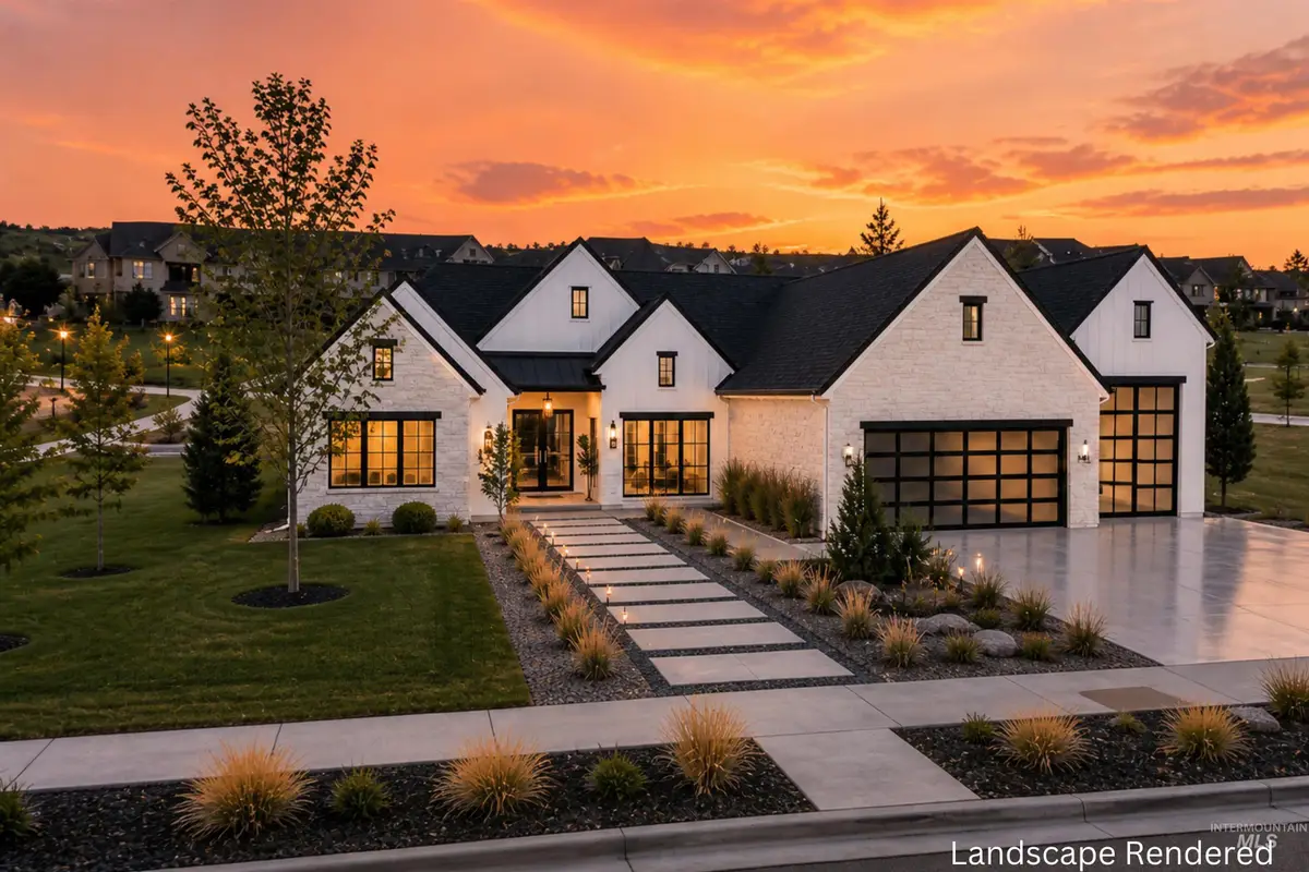 3534 N Templeton Way, Eagle, ID 83686 - #1