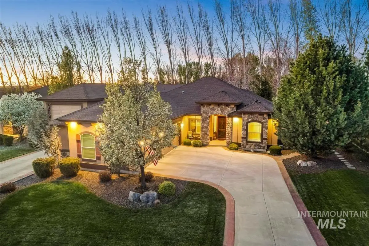 4710 W Montage Dr, Eagle, ID 83616 - #1