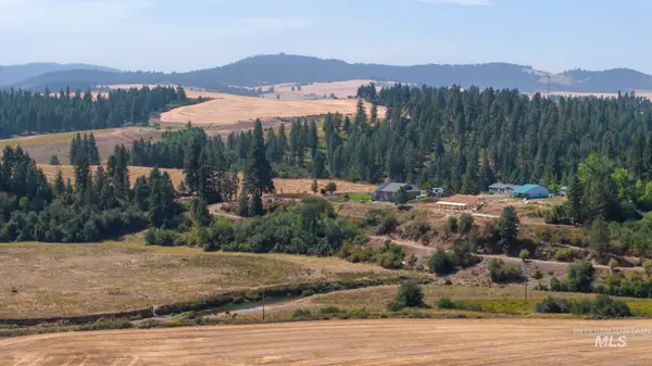 TBD Garnet Lane, 11.67 +/- Ac, Potlatch, ID 83855