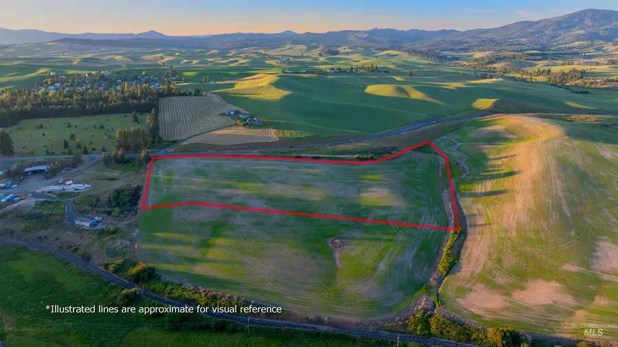 TBD Garnet Lane, 11.67 +/- Ac, Potlatch, ID 83855 - #2