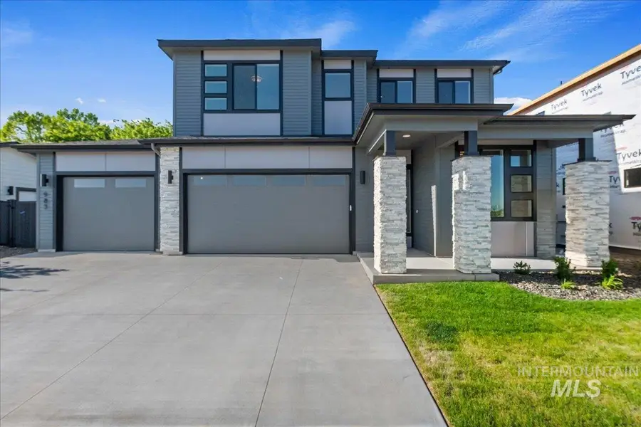 985 W Malbar St., Meridian, ID 83646 - #2