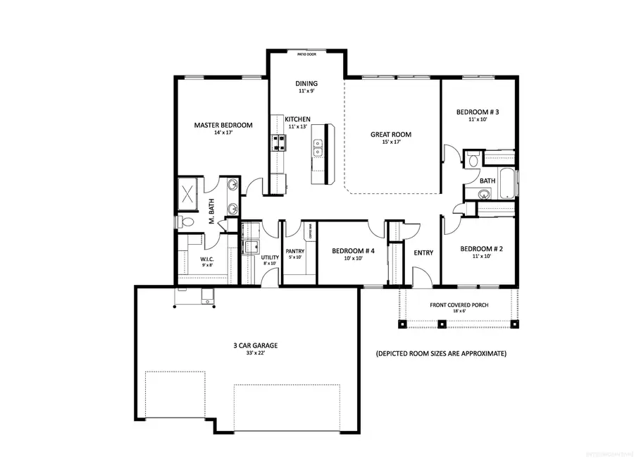 1652 Haystack Rd, Emmett, ID 83617 - #2