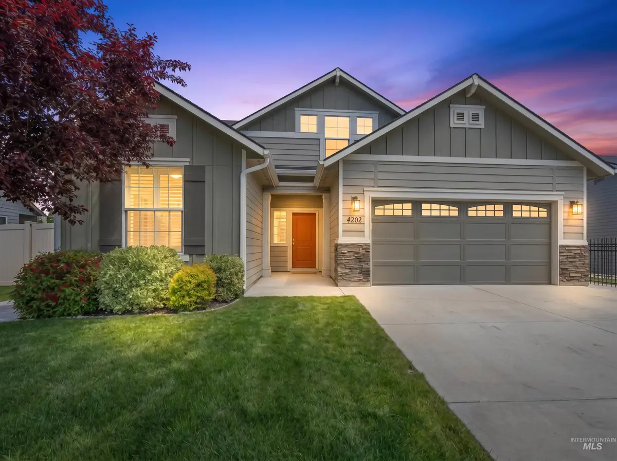 4202 W Peak Cloud Dr, Meridian, ID 83642 - #1