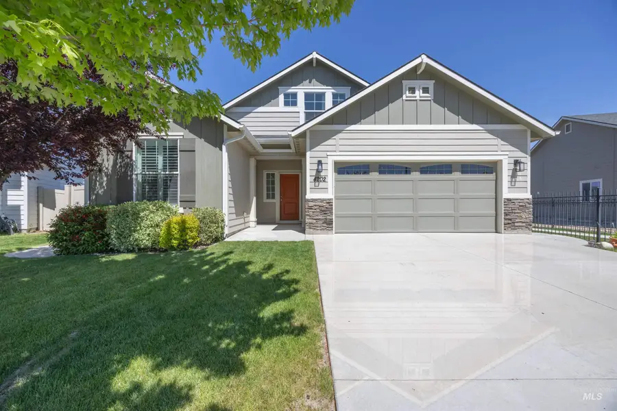 4202 W Peak Cloud Dr, Meridian, ID 83642 - #2