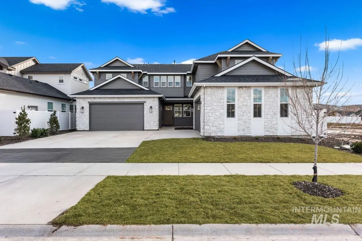 3112 E Renwick Dr, Meridian, ID 83642 - #1