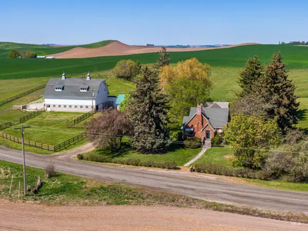 1405 Duffield Flat Rd, Potlatch, ID 83855