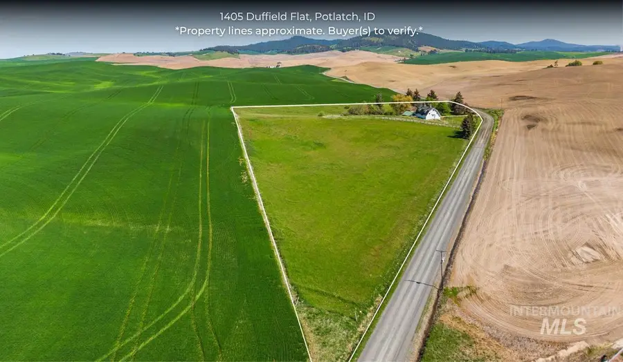 1405 Duffield Flat Rd, Potlatch, ID 83855 - #3