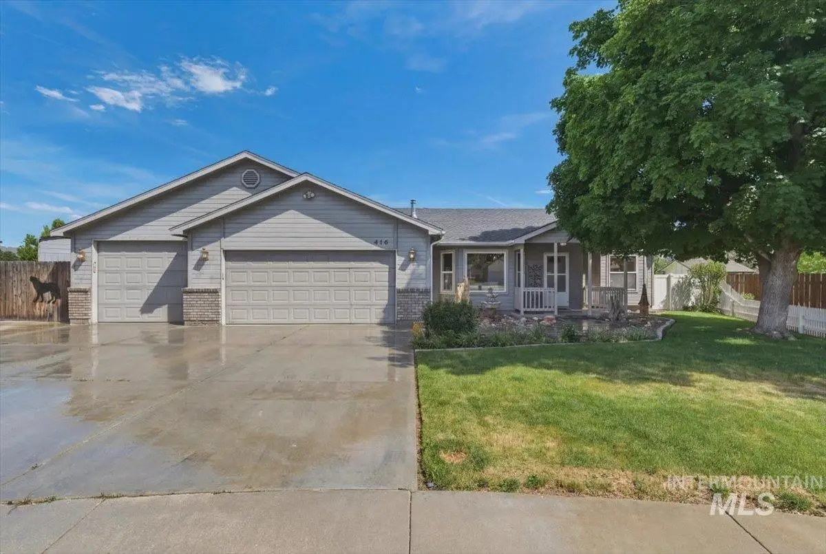 414 Meadowbrook Place, Nampa, ID 83686 - #1