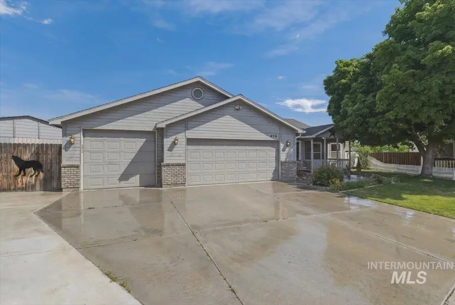 414 Meadowbrook Place, Nampa, ID 83686 - #2