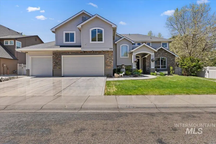2291 W Windchime Dr, Meridian, ID 83646 - #2