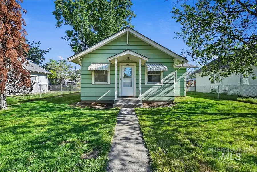 510 E 5th Street, Emmett, ID 83617 - #2