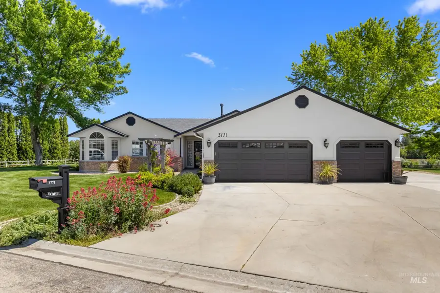 3771 W Silver Terrace Road, Meridian, ID 83642 - #3