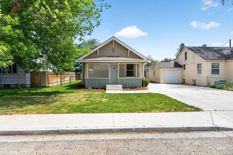 320 S Elder St, Nampa, ID 83686 - #2