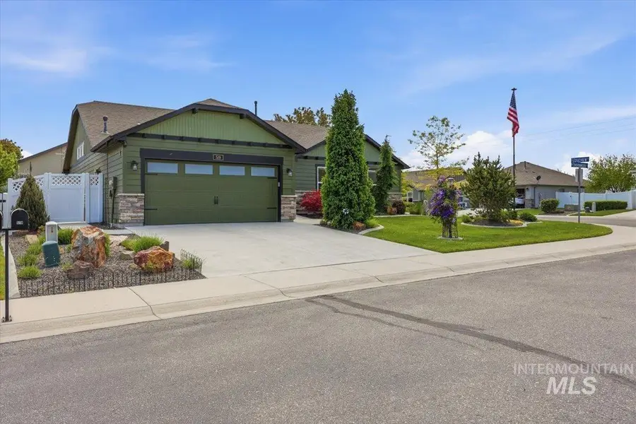 519 W Thornwood, Nampa, ID 83686 - #2