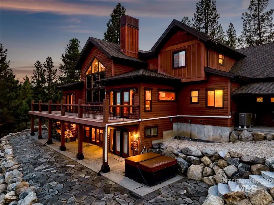 450 Blackhawk Lake Dr, McCall, ID 83638 - #3