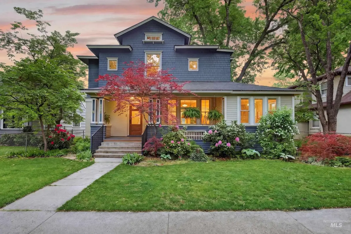 1110 N 6th Street, Boise, ID 83702 - #1