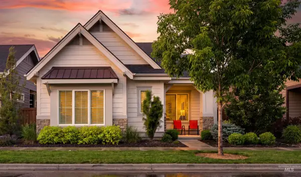 6218 N Winward Lane, Meridian, ID 83646