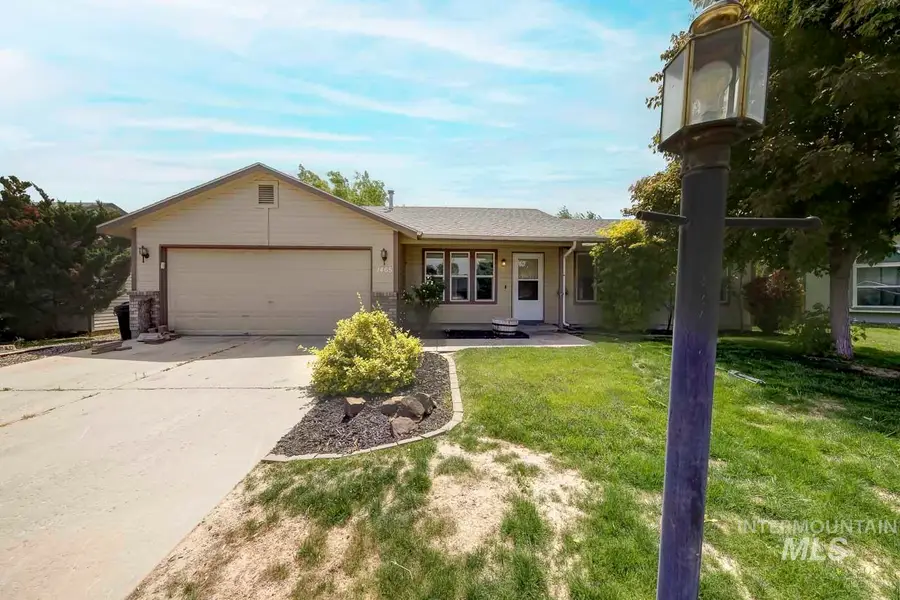 1465 E Buchman Ct, Meridian, ID 83642 - #2
