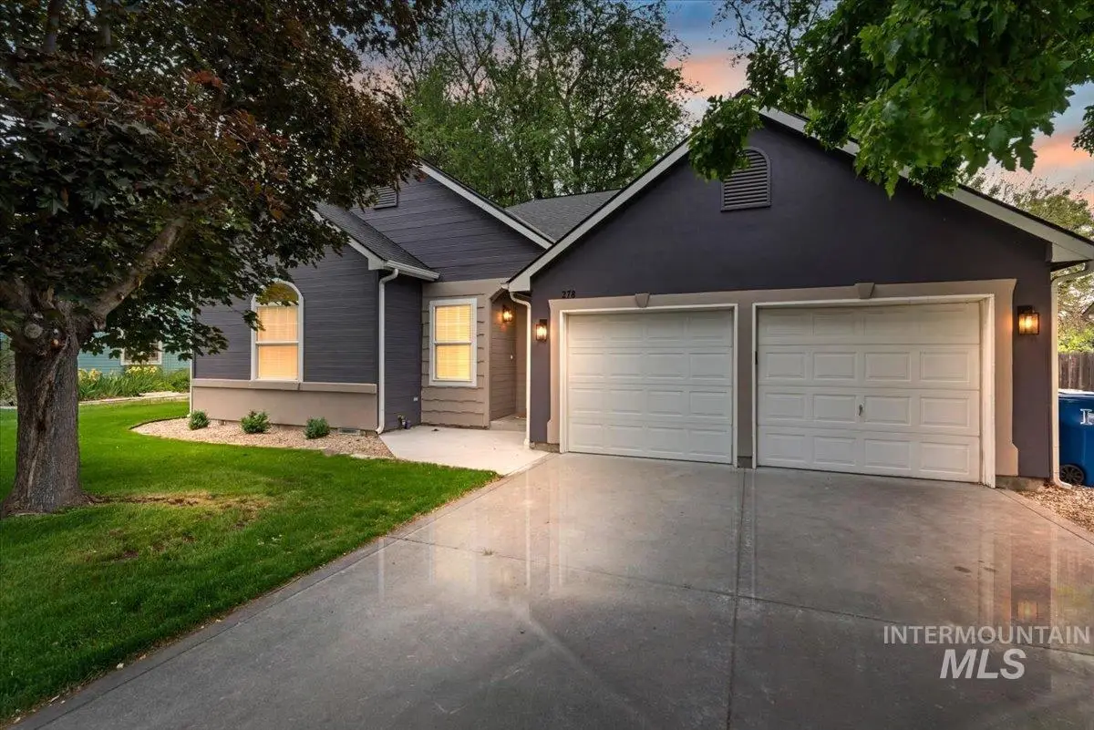 278 S Neskowin Way, Eagle, ID 83616 - #1