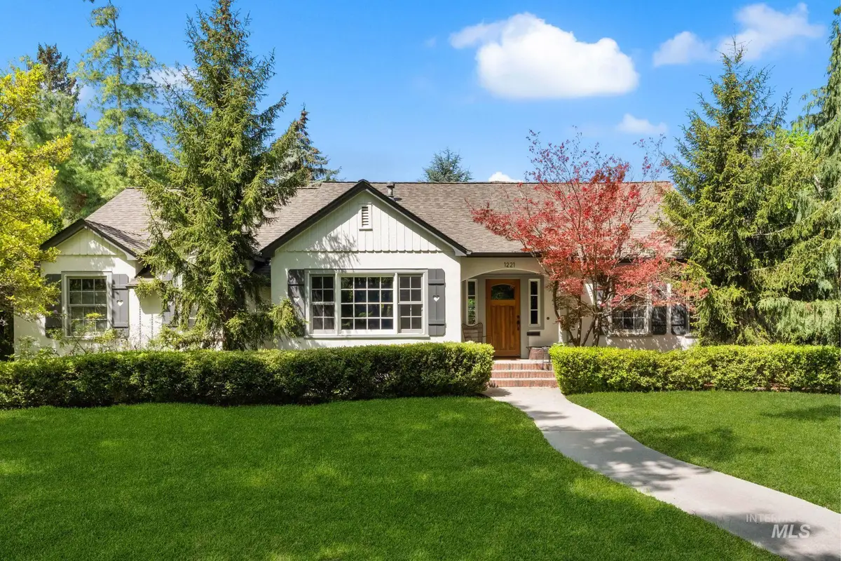 1221 N Harrison Blvd, Boise, ID 83702 - #1
