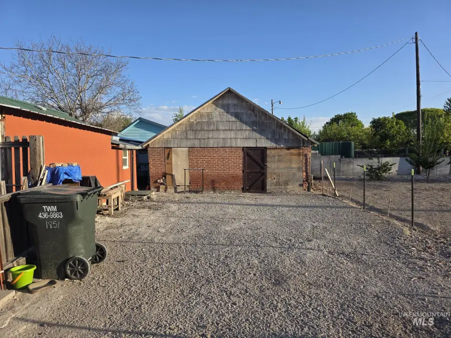 1851 K St, Heyburn, ID 83336 - #3