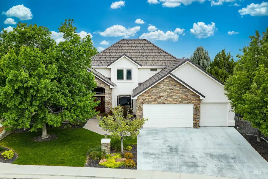 3757 W Quail Hollow Ct, Boise, ID 83703 - #2