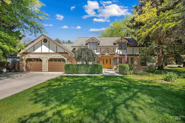 12474 W Ginger Creek Drive, Boise, ID 83713