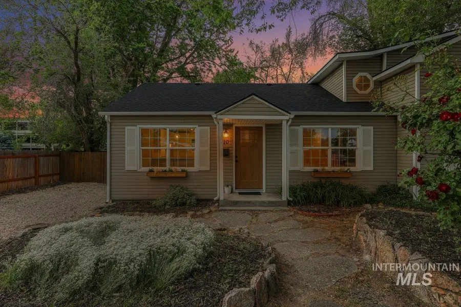 2310 W Frederic St, Boise, ID 83705 - #3