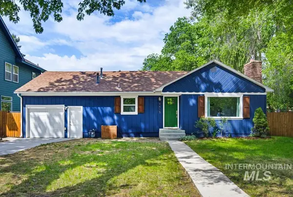 4415 N Collister Dr, Boise, ID 83703