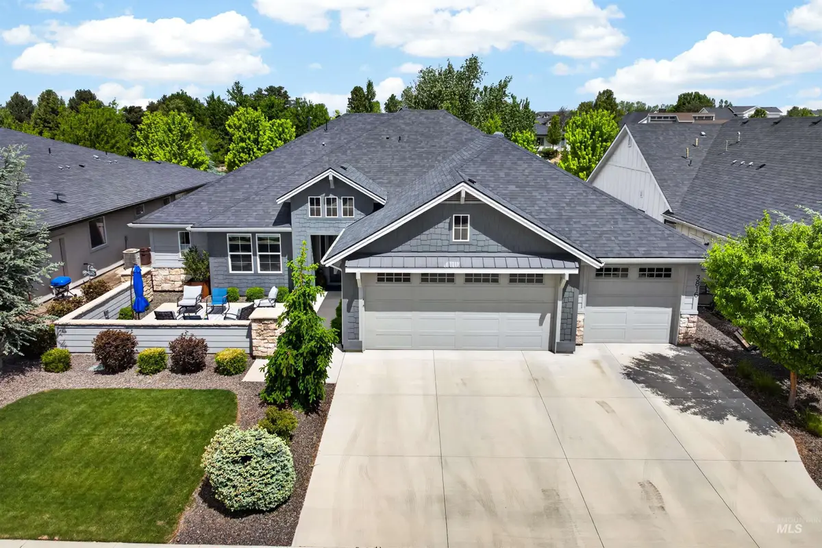 3816 E Fratello St, Meridian, ID 83642 - #1