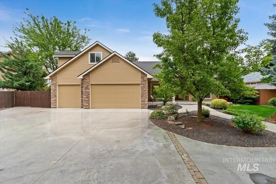 1420 W Powder Ct, Eagle, ID 83616 - #3