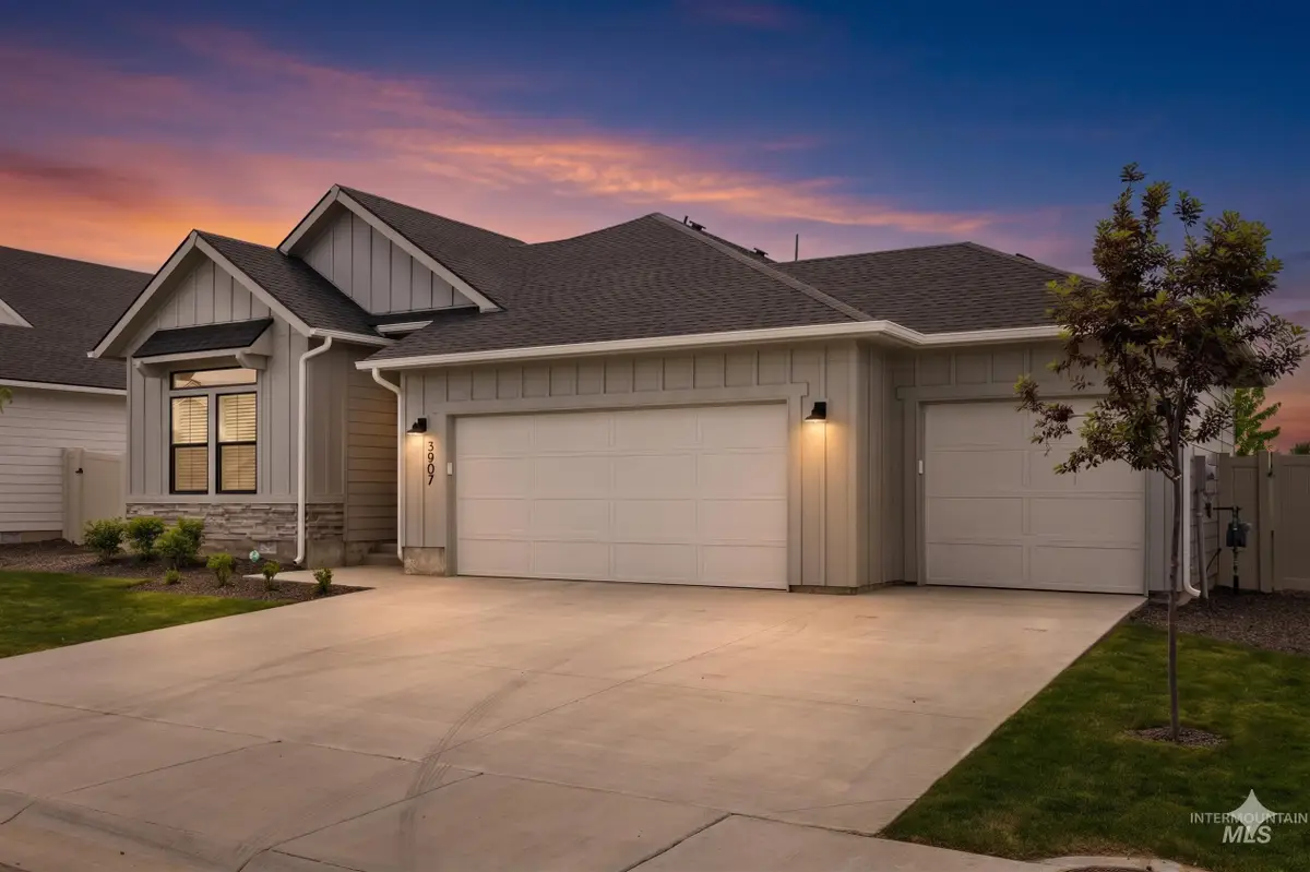 3907 W Maypearl St, Meridian, ID 83642 - #1